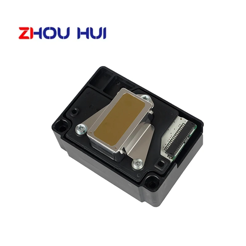 L1300 Printer Head F185000 Original Printhead For Epson T1100 T1110 ME1100 ME650 ME70 C10 C110 C1100 C120 T30 WF1100 Print Head