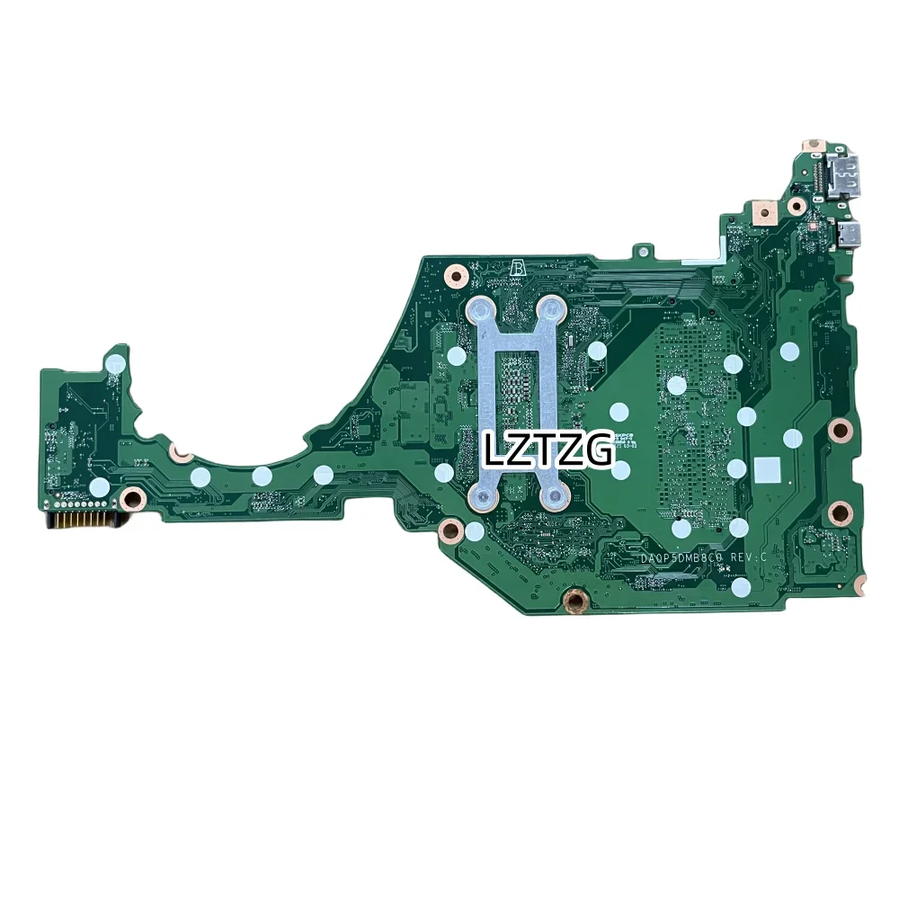 DA0P5DMB8C0 สำหรับเอชพี พาวิลเลี่ยน 15-DY 15S-FQ แล็ปท็อปเมนบอร์ดซีพียู I3-1005G1 I5-1035G1 I7-1065G7 UMA 100% ทดสอบ OK