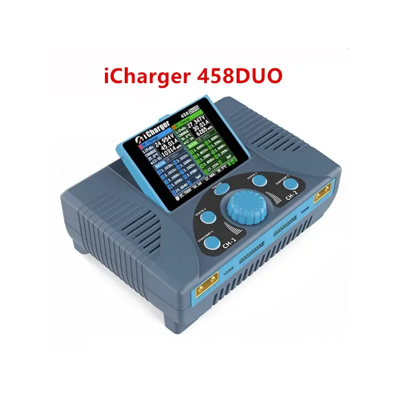

iCharger 458 DUO 2200 Вт 70A 8S 2 канала умное зарядное устройство разрядное устройство для LiPo/LiHV/LiIon/LiFe батареи