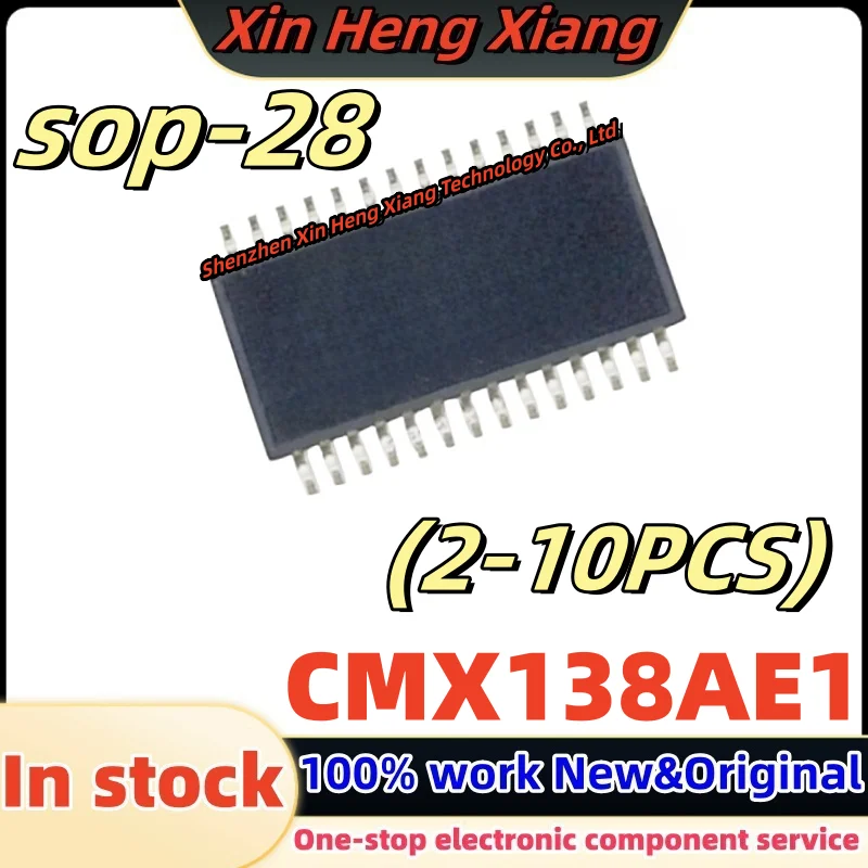 

(2-10PCS) 100%New CMX138AE1 sop-28