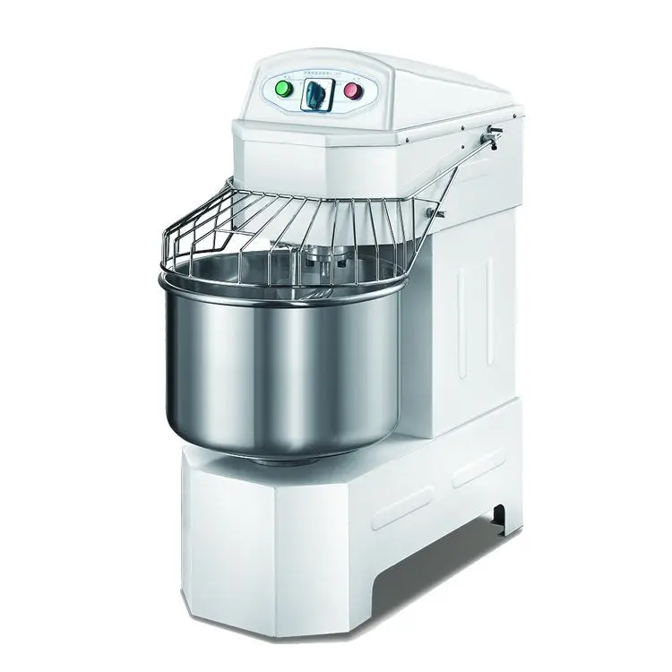 Factory Direct 2026 Vertical commercial dough mixing machine Double action double speed dough mixing machine Flour machine Autom