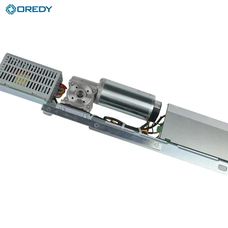 محرك فرشاة Dunkermotoren GR 63*55 DC30V الألماني الأصلي لمشغل الباب المنزلق الأوتوماتيكي ES200