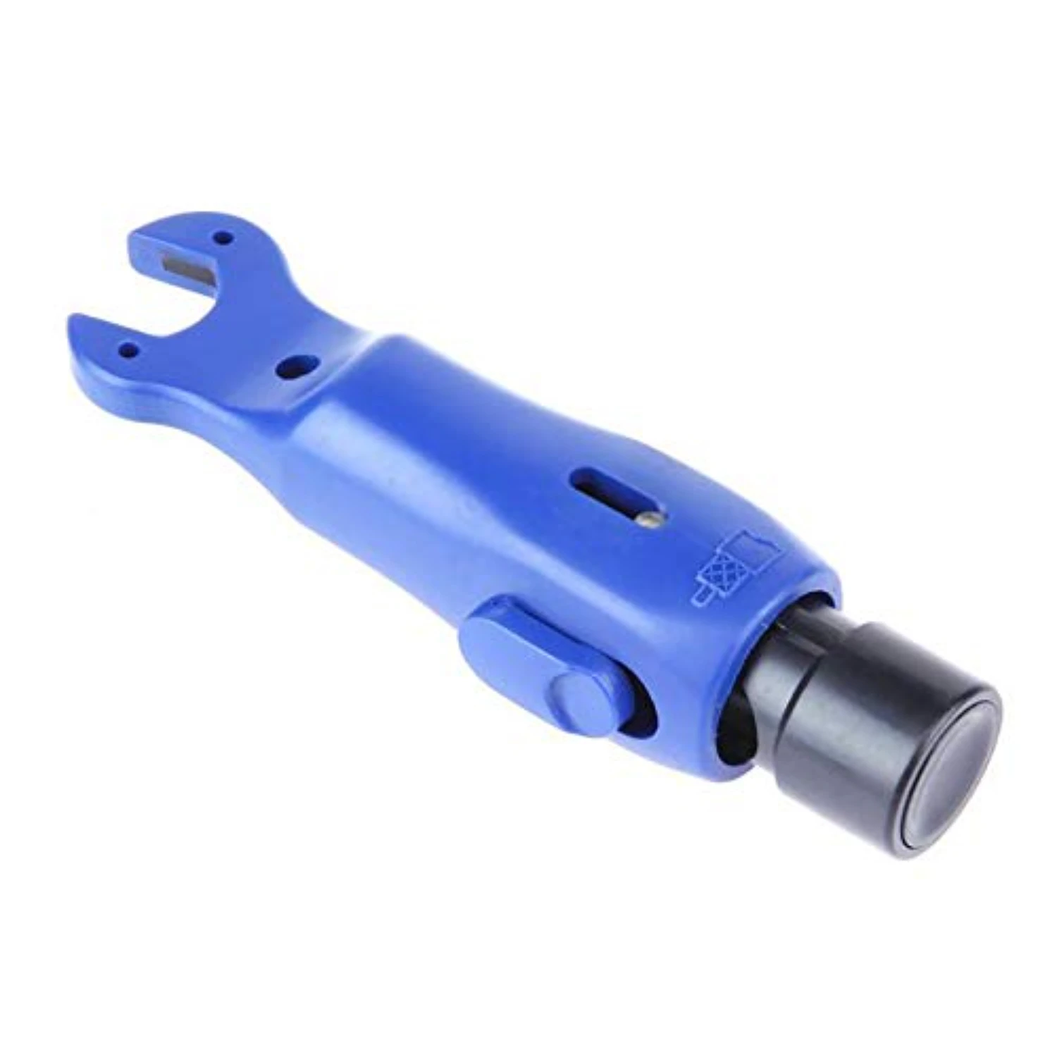 Versatile pinza spelafili per cavi coassiali multiutensile con chiave per morsetto per linea metallica e pinzette per RG59 RG6 - Essential Too