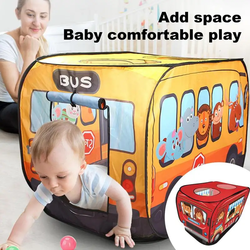 Kids Tent Boys Girls Interactive Educational Toys Foldable Tent For Kids Interactive And Educational Toys For Kids Fun Learning