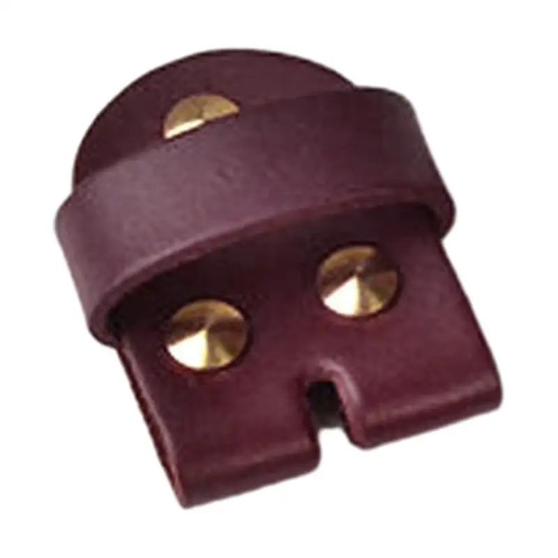 

Соединитель для ремня с пряжкой 652F Ремонт и обслуживание кожи Аксессуары для ремней своими руками