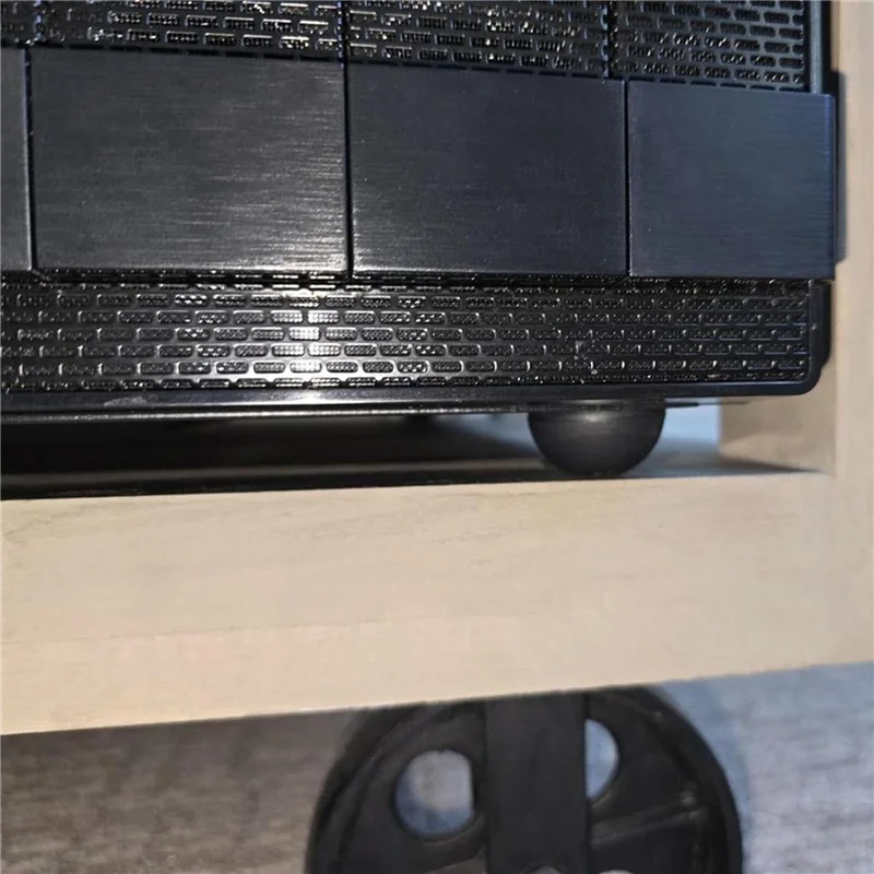 M05K 8Pack 20Mm Silicone Hemisphere Bumpers Isolation Feet, Non Skid Speaker Isolation Pads For Small Speaker