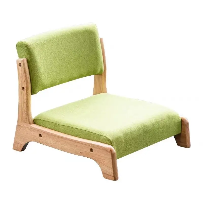 Customizable Modern Lazy Sofa Chair Japanese Living Room Furniture Back Floor Nordic Wind Bay Window