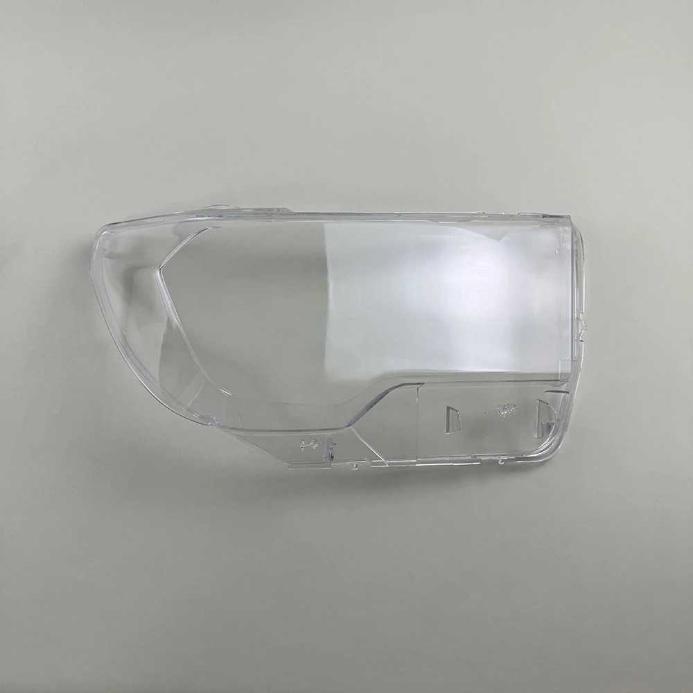 For Toyota Sequoia 2018 2019 2020 2021 2022 Front Headlight Cover Transparent Shade Lampshade Headlamp Shell Lens Plexiglass