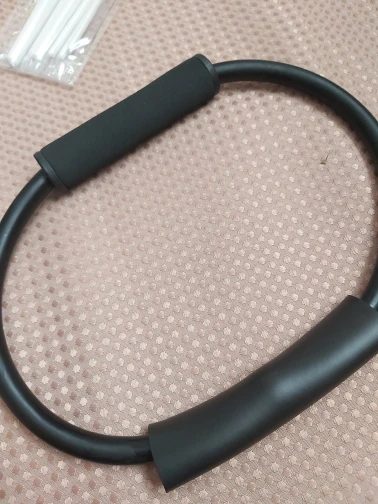 1pc Portable Archery Pull Trainer with Elastic Bands - for resistance Training Device for Home, Gym & Outdoor Use -Grip Handle photo review
