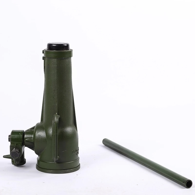 

Mechanical hand screw jack 3.2/5/16/ton 32t gear jacker
