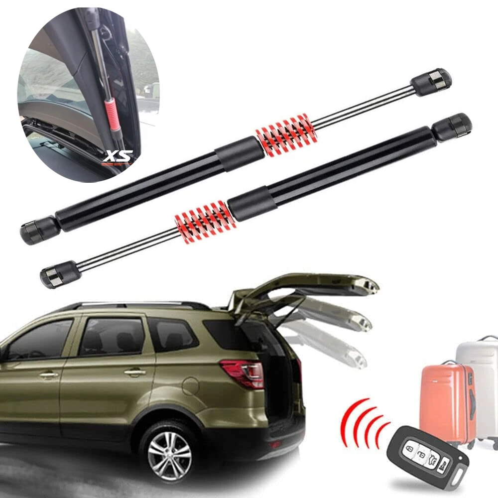 Rear Tailgate Auto … - image