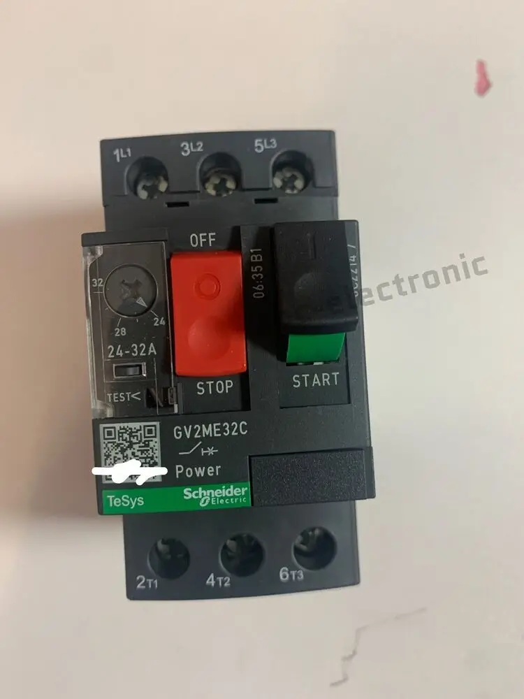 

1PCS NEW GV2-ME32C 24-32A GV2ME32C breaker