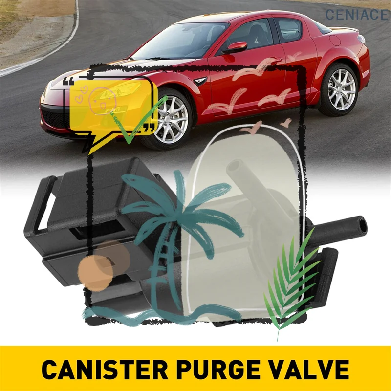 Car Vacuum Solenoid…