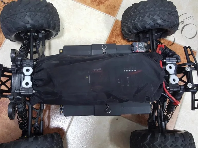 

HPI FLUX Imp тирантная Пылезащитная крышка корпуса