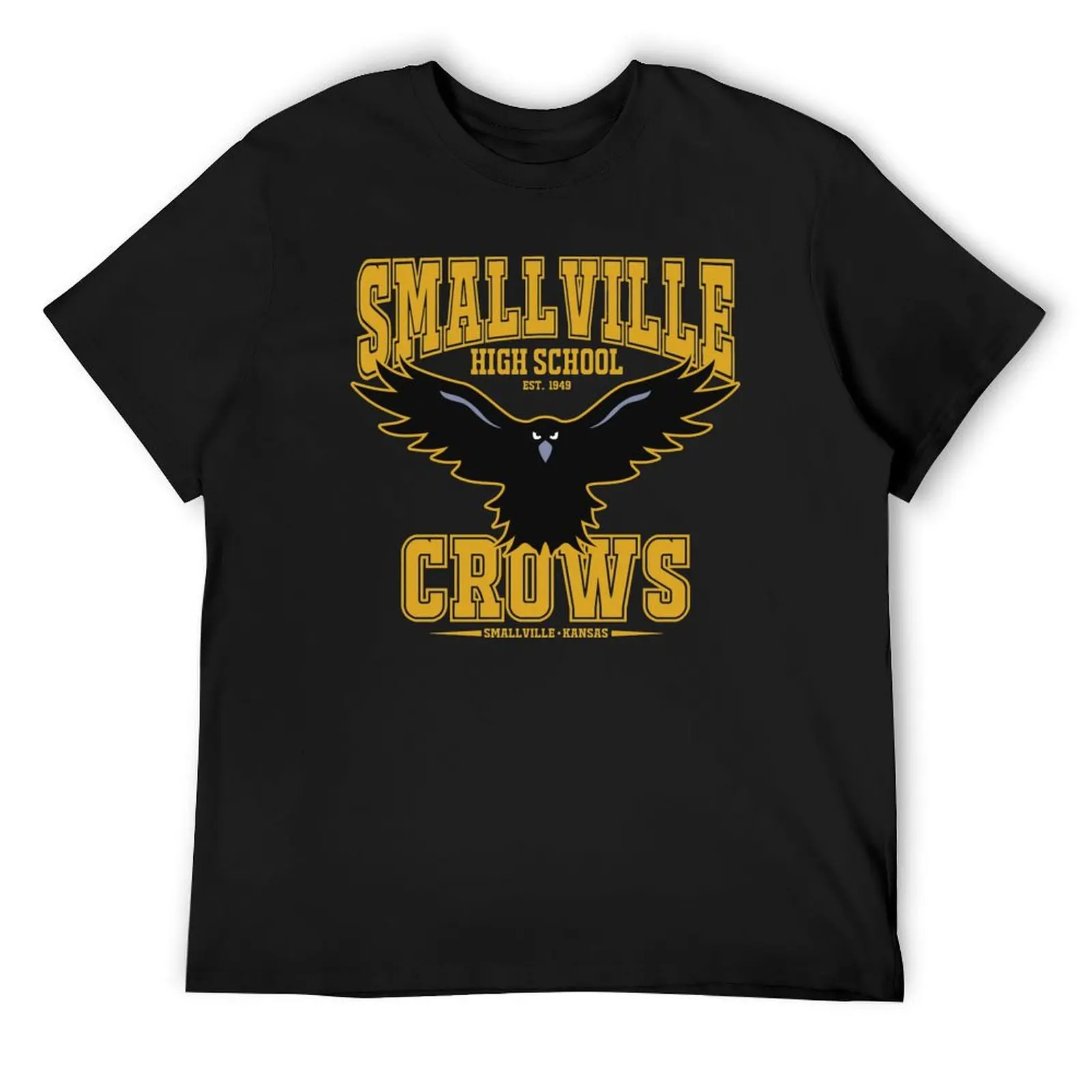 SMALLVILLE T-Shirt vintage vintage t shirts mens champion t shirts