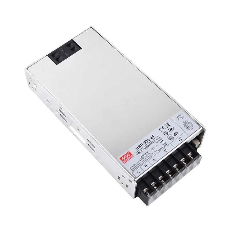 

HRP-300-24 300w 24v Power Supply with PFC Function