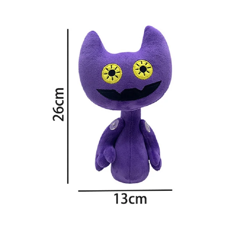 My Singing Monsters Wubbox Plush Toys Garten Of Banban Plush Cute Soft Stuffed Kawaii Cartoon Dolls Peluches Kids Gift Toy