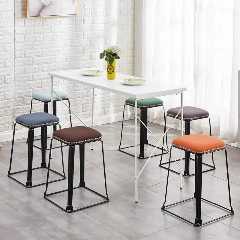 Living Kitchen Soft Office Room Dining Chair Garden Bedroom Relaxing Chairs Modern Design Waiting Ergonomic Fauteuil Furniture