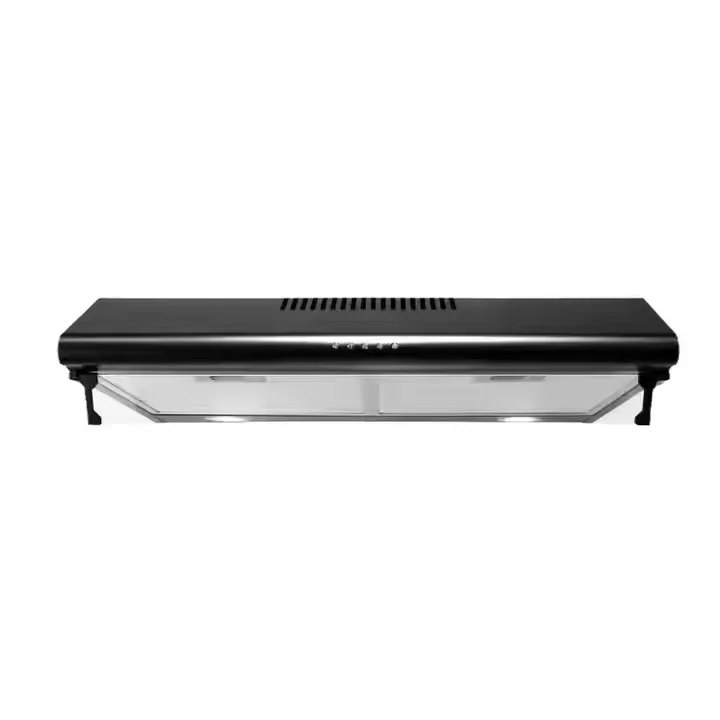 Hot Factory Price Ultra-thin Range Hood, Stainless Steel Range Hood Household Top Suction Simple Kitchen Range Hood