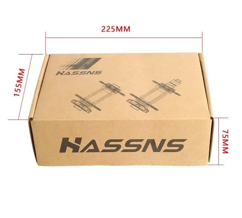 HASSNS PRO7 MTB-Fahrradnabe BOOST 12 x 148 mm 15 x 110 mm 4 abgedichtete Lager 32 Stunden 120 Zähne Mountainbike HG/XD/MS 8/9/10/11/12 Geschwindigkeit – Detail 7