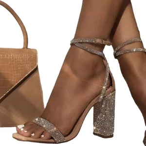 Sandals of women gót chân gợi cảm trong suốt đôi dép đôi dép mới mùa hè giày mùa hè 8 Bán hàng chính trong suốt Sandal Zara - №5