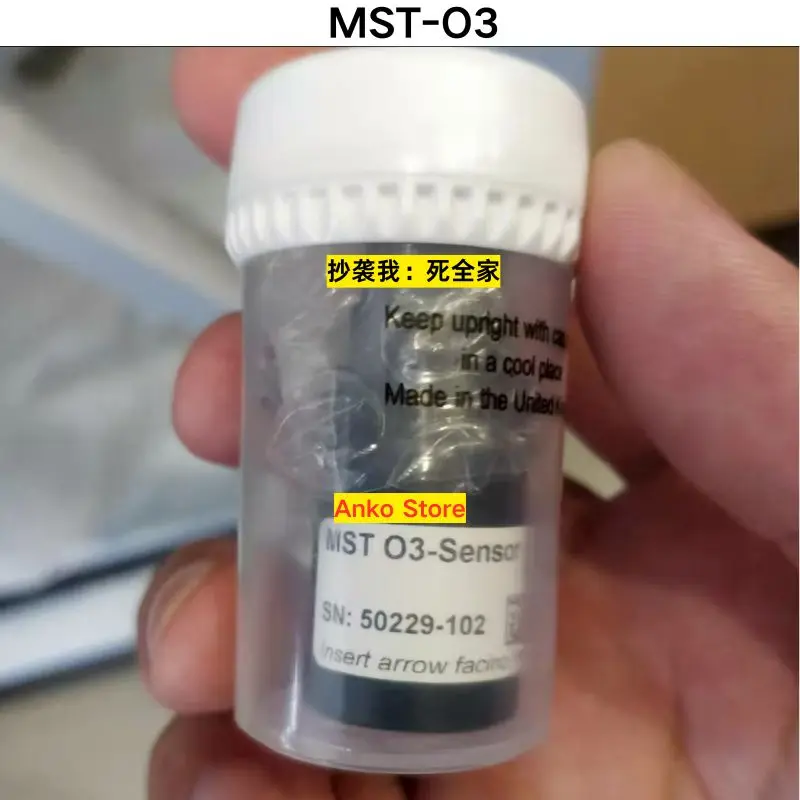 Brand-new   MST-O3 sensor ozone 9602-7100