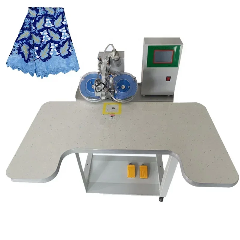 Hot Fix Making Machine Hotfix Setting Machine Manual Rhinestone for Shoes Industrial Automatic 2 Colour Rhinestone Engine 200W