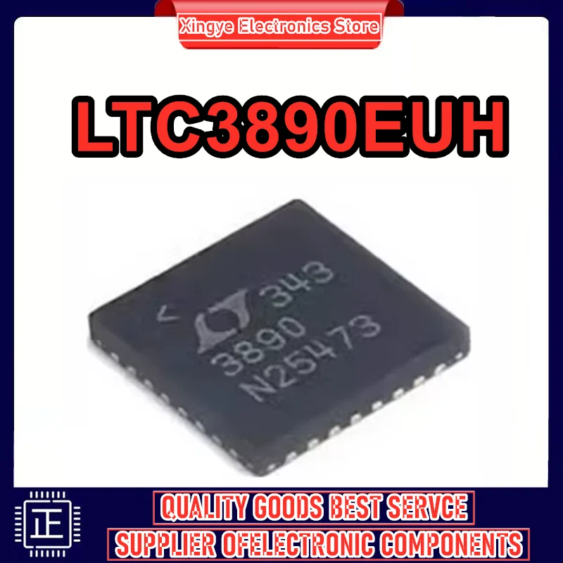 

LTC3890EUH LT3890 3890 QFN QFN32 IC чипсет Новый на складе