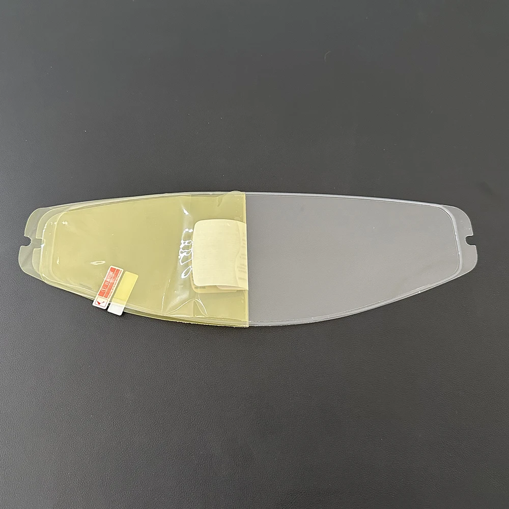 D Skwal3 قناع مكافحة الضباب فيلم ل القرش Skwal i3 D-Skwal 3 Ridill 2 VZ400 دراجة نارية خوذة قناع نظارات تصفيح الفضة الأحمر عدسة