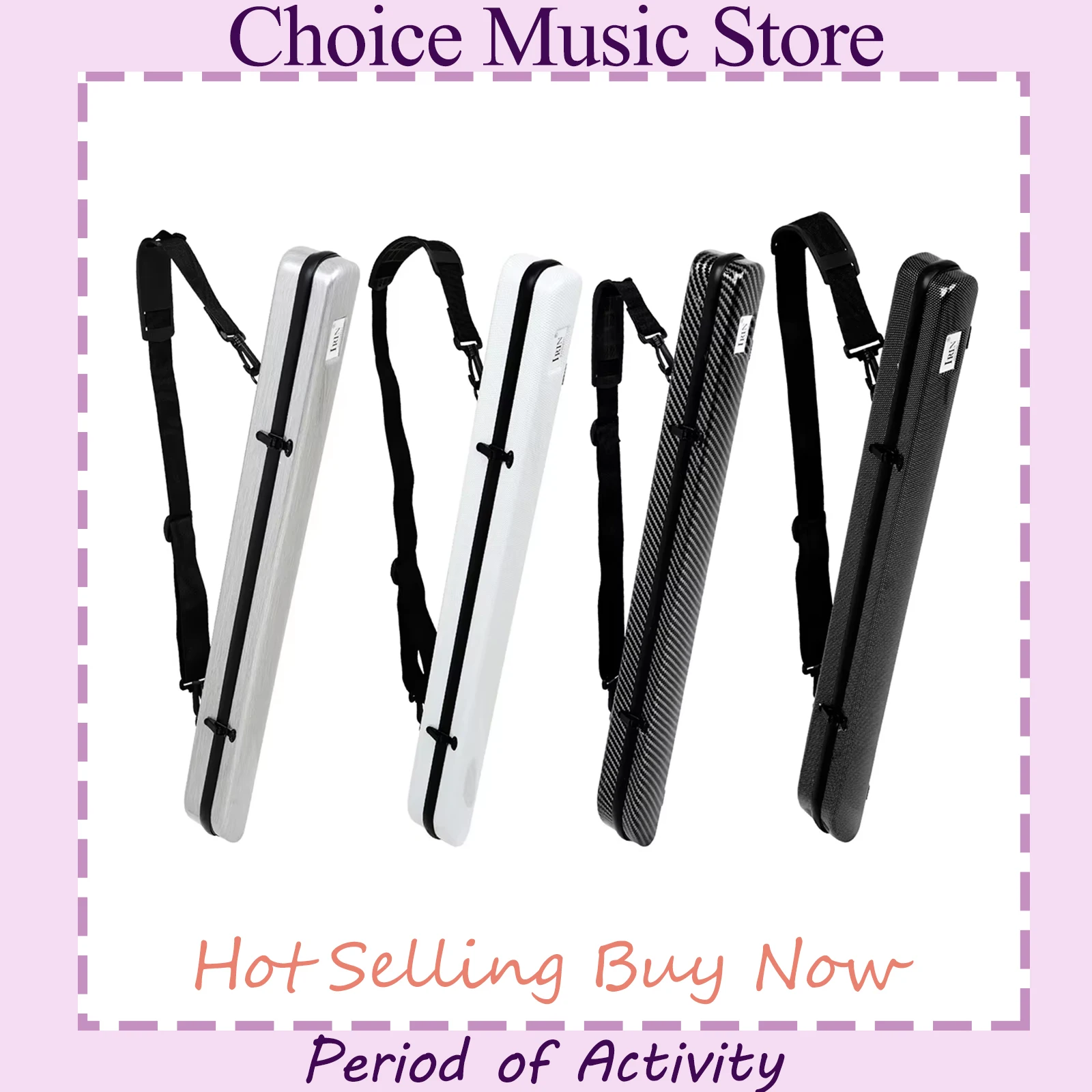 Irin Violin Bow Box…