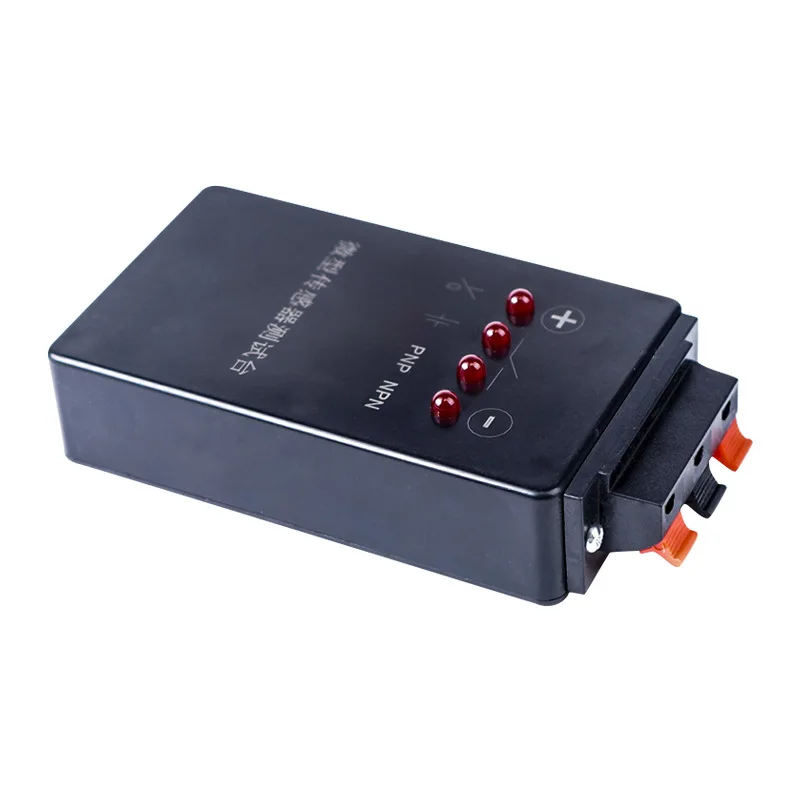 Sensor Tester: Photoelectric Switch Miniature Debugging Station, Portable Switch Testing Instrument