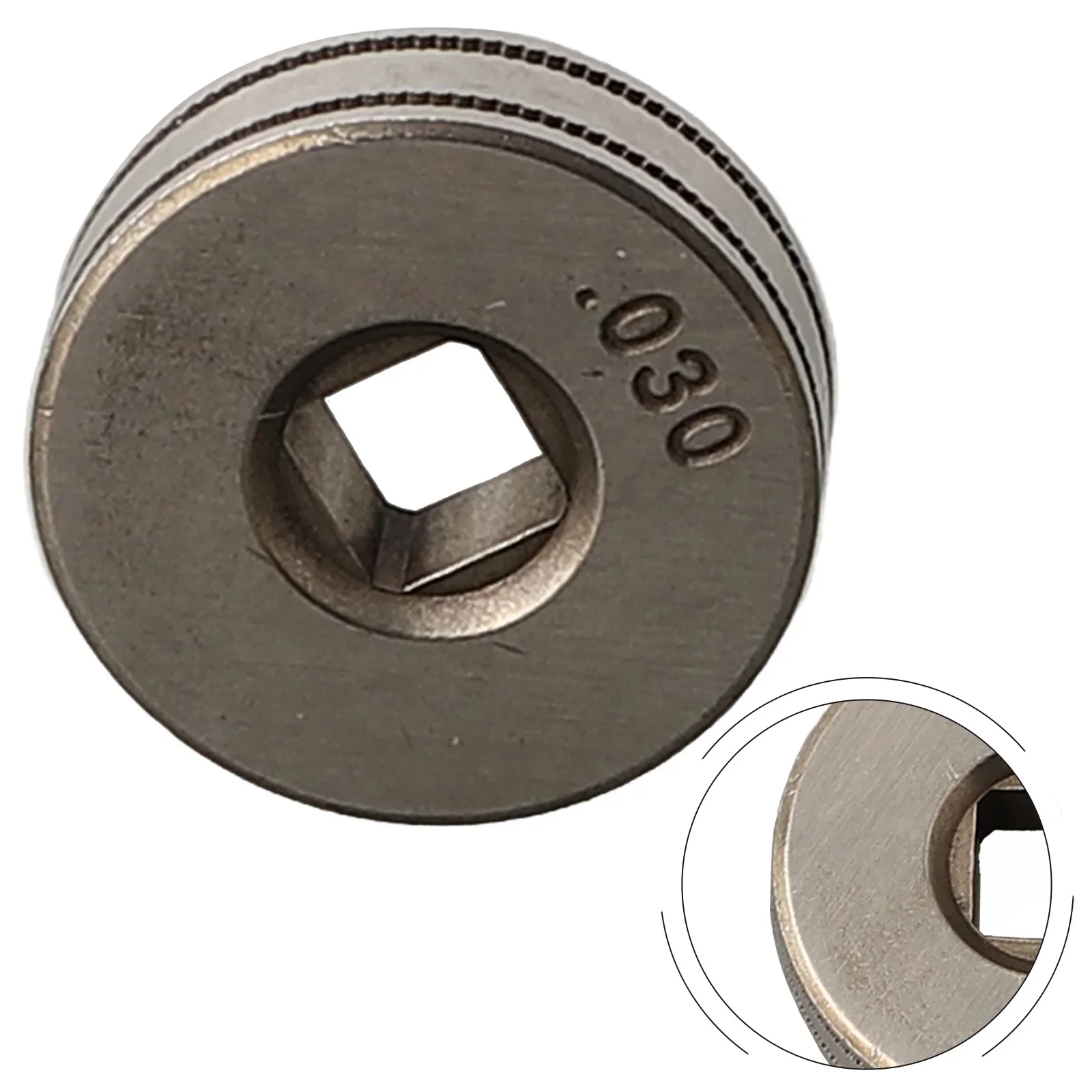 Welder Wire Feed Drive Roller Mig Welder Wire Feed Drive Roller Roll Wheel Assembly for Chicago Electric Kit Designed to Last