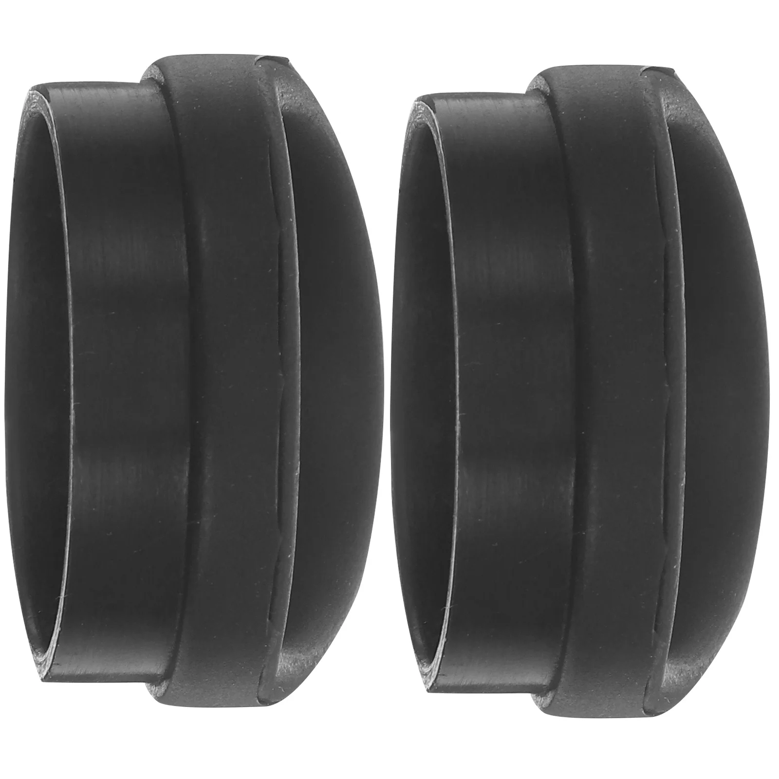 

2Pcs Microscope Eyepiece Protectors Lightweight Portable Guard for Better Experience Eyepiece Guards Eye Protective Cover