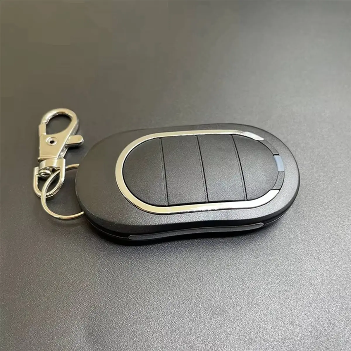 

2X for ALUTECH AT-4N 868MHz Garage Door Remote Control 868.35MHz Rolling Code Remote Control Garage Door Opener Command