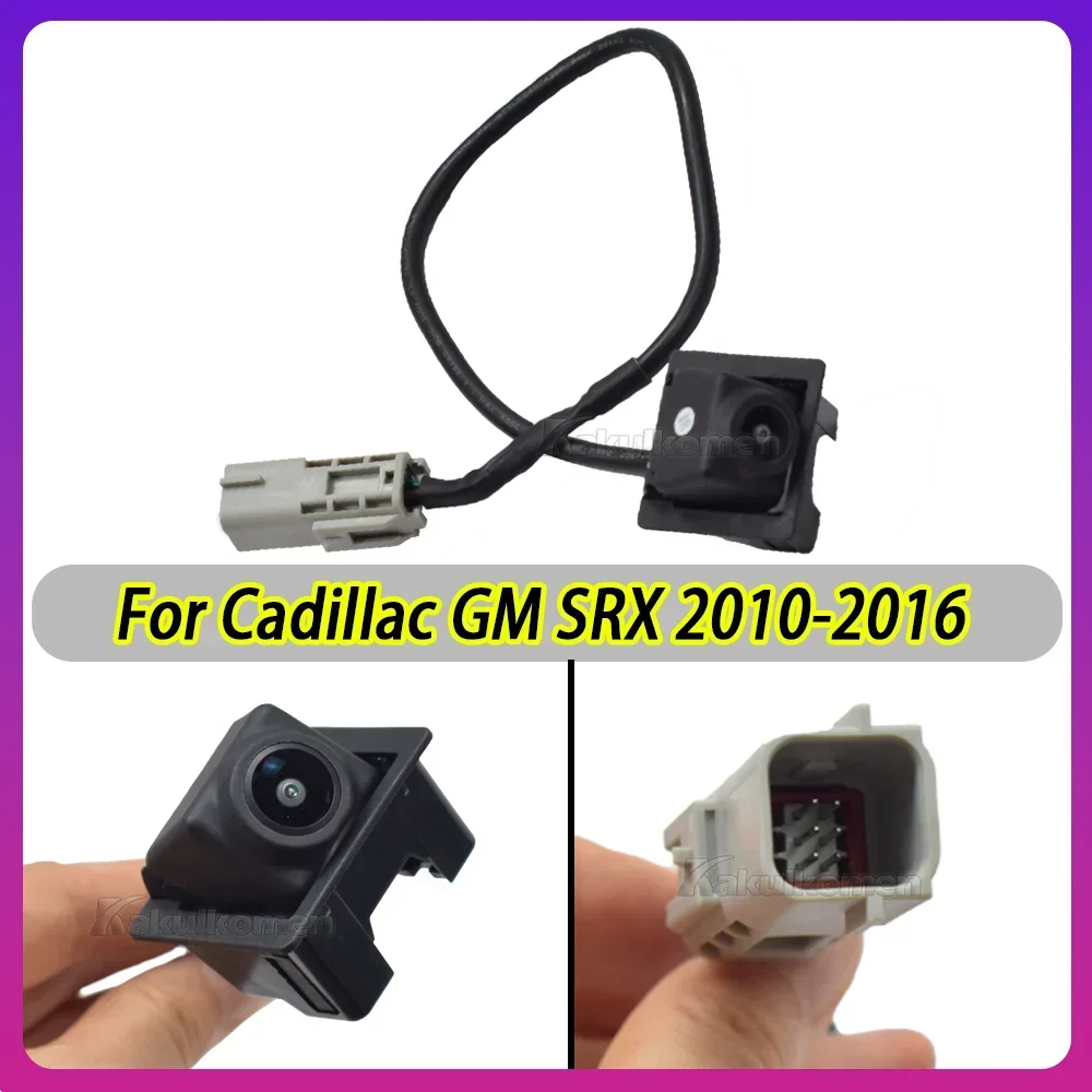 

Вспомогательная камера заднего вида для 2010-2017 Cadillac GM SRX, парковочная камера 23205689 22915398 22868129