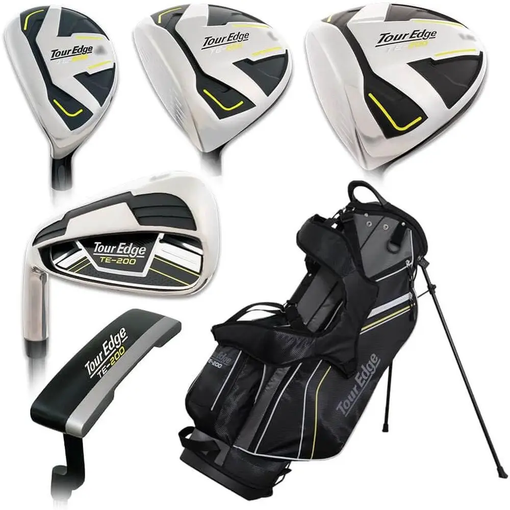 

Gol LH TE-200 Complete Set with Bag (Let Hd)