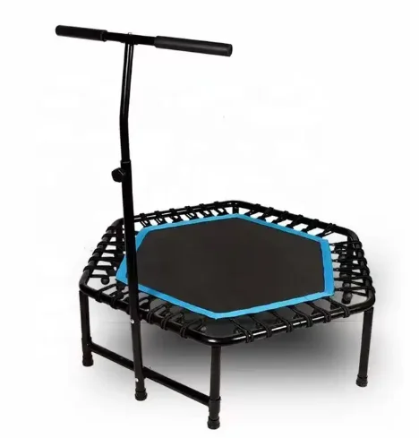 Home Use Commercial Wholesale Price Jump Trampolines Indoor Outdoor Trampolines Fitness Mini Trampoline