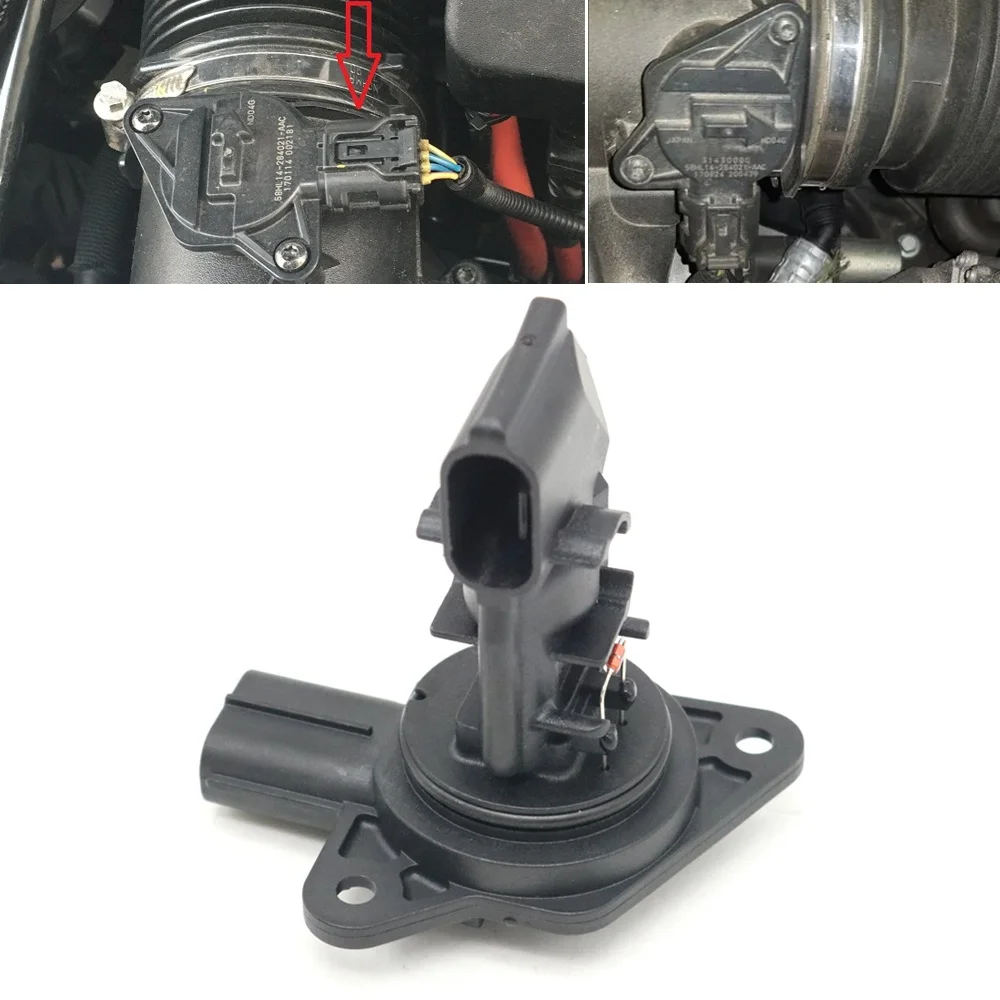 

Mass Air Consumption Flowmeter Maf Sensor 58HL14-284021-AAC 31430000 For Volvo S60 S90 V40 V60 V90 Cross Country XC40 XC60 XC90