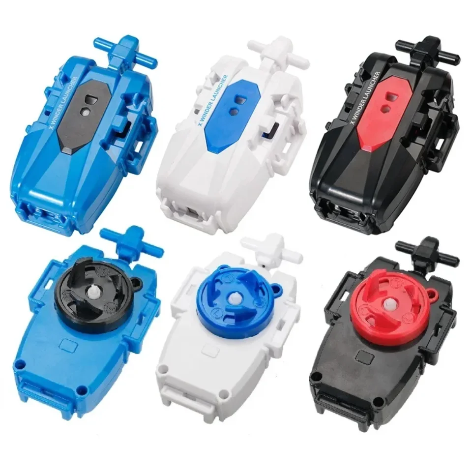 PEGASUS ORION 20cmフルレンジ リボンツィーター 国産古箱 Takara Tomy X Left String Launcher BX Spinning Tops Toys Gift for