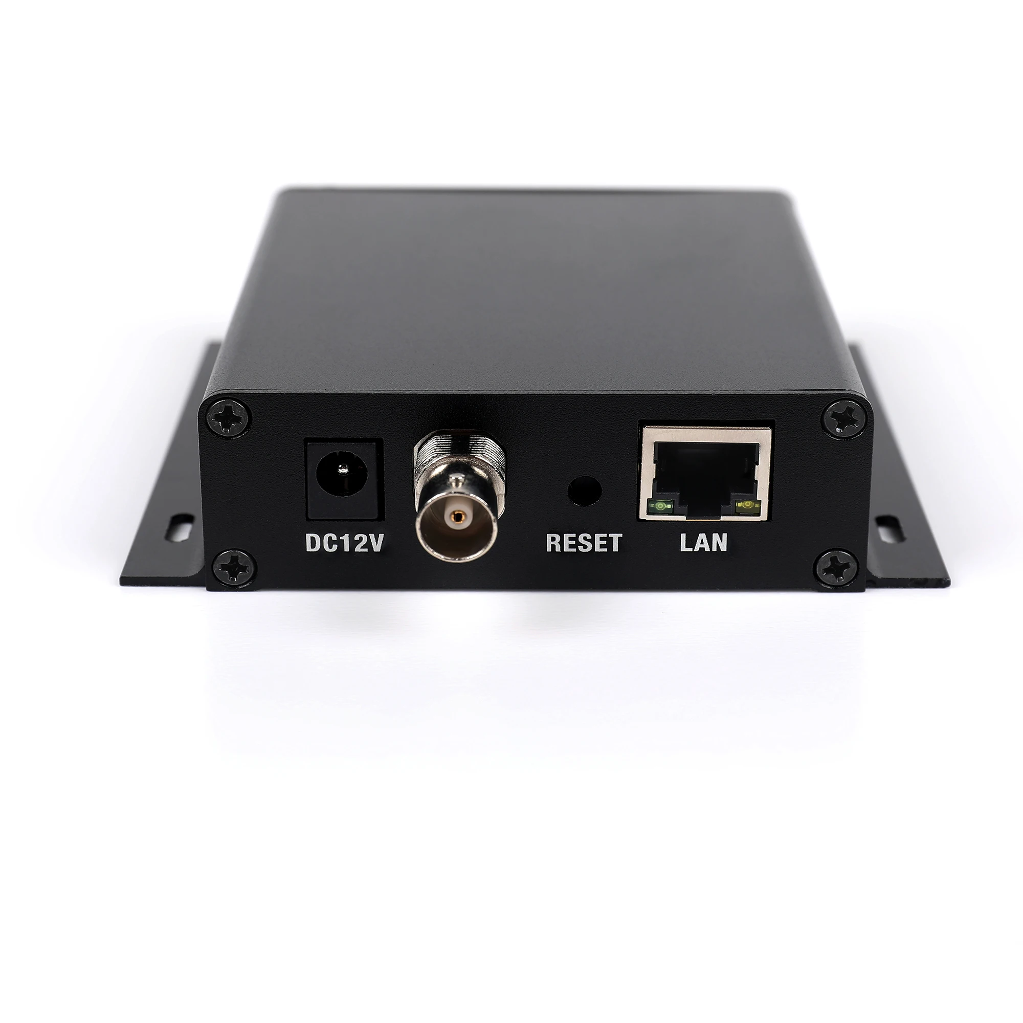 SDI encoder Capture card h.265 H.264 3G HD SD-SDI network video live pusher iptv live srt push stream SDI to IP