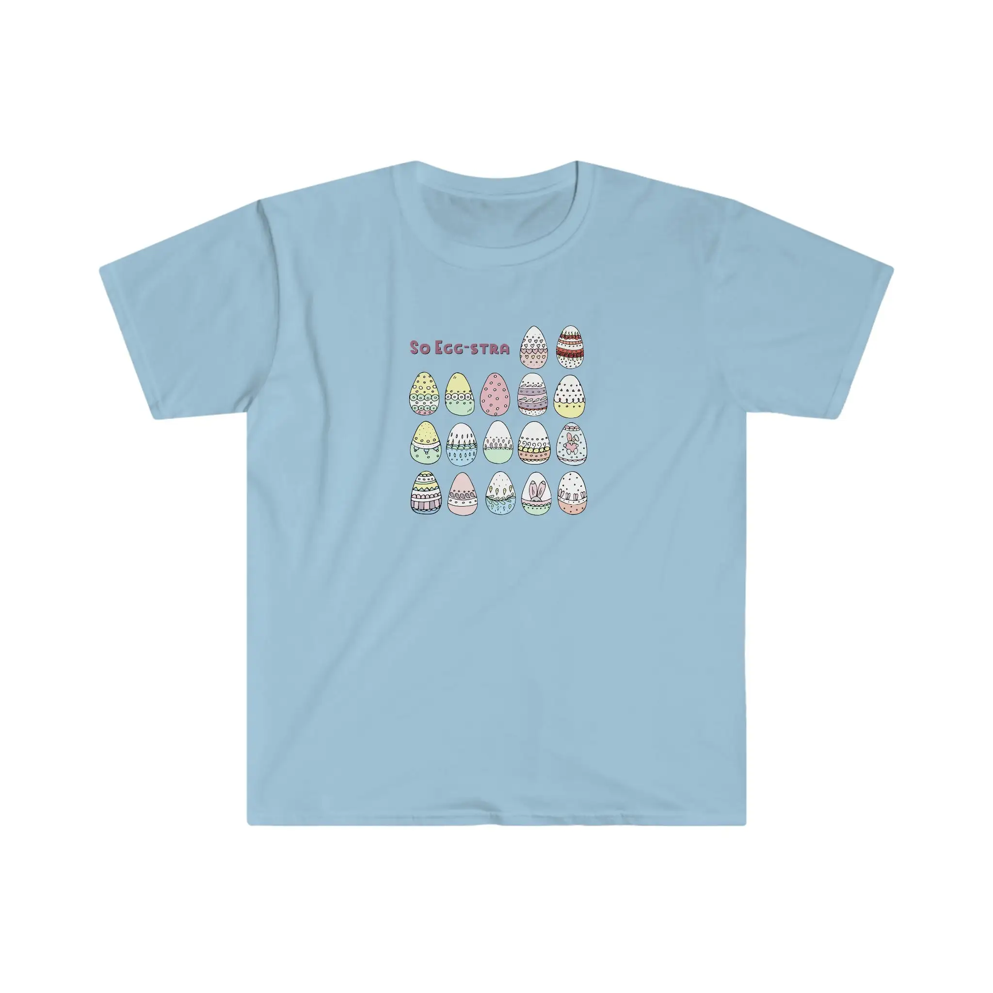 So Egg stra T Shirt