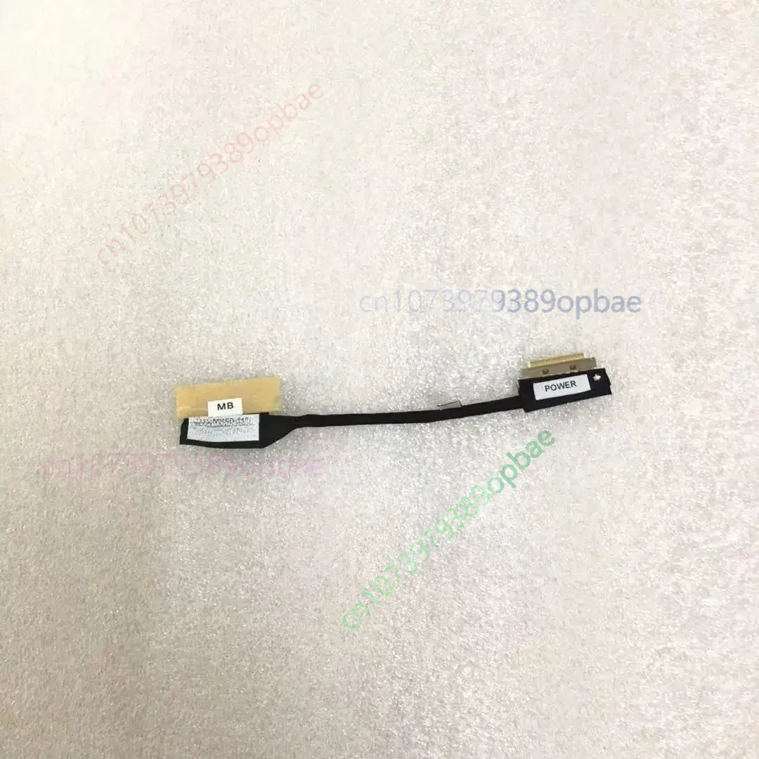 Power Button Board Cable DC020022F00 For Dell Alienware 15 R1 R2 17 R2 R3