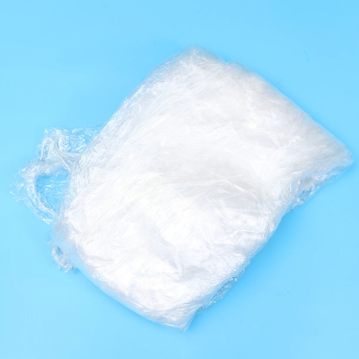 

Car Clothes and Covers Transparent Clothing Anti-uv Hood Dustproof Sunscreen Thickened One-time Use Windproof