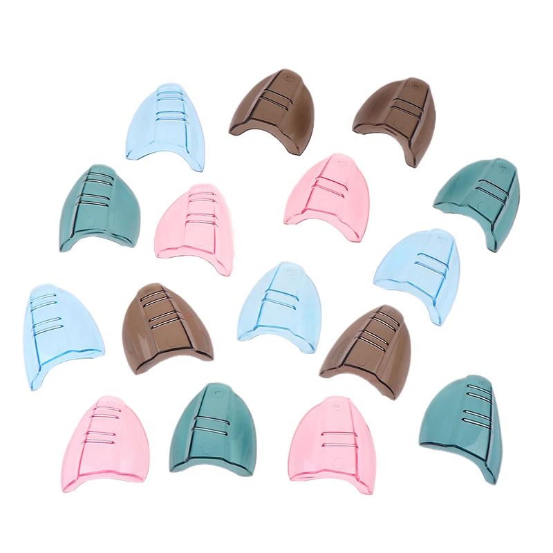 

2pc Safety Eye Glasses Side Shields Clear Flexible Glasses Safe Protection Side Cover Fits All Size Eyeglasses Goggles