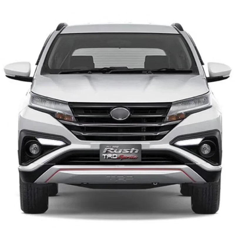 

Автомобильные светодиодные DRL 12 В дневные фонари для Toyota Rush 2018 2019 желтый указатель поворота дневные ходовые фары авто дальние фары противотуманные фары