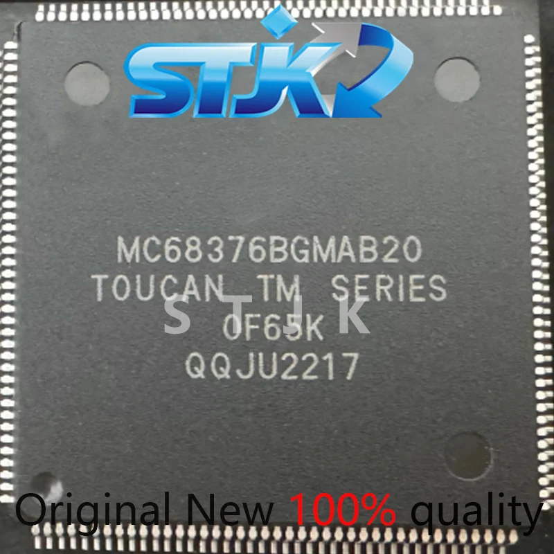 

MC68376BGMAB20 QFP160 MCU 32BIT ROMLESS Chipset