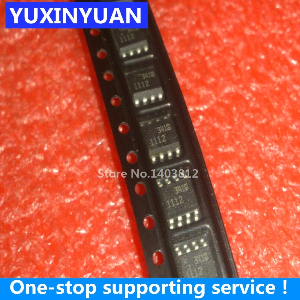 

LT1112 SOP8 IC NEW IN STOCK 10PCS