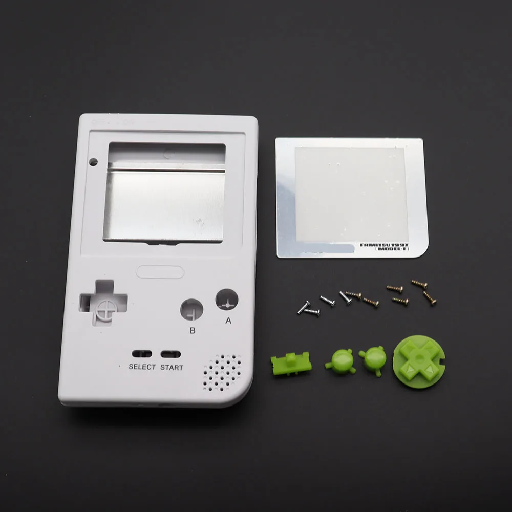 Replacement Repair Full Shell Housing Pack Case Cover For Game Boy Pocket GBP