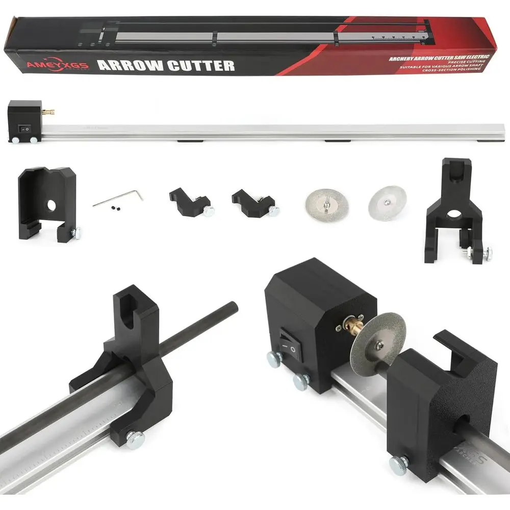 

12000 RPM Electric Reciprocating Saw with Adjustable Arrow Shaft Cutter for DIY and Corundum Saw Blades