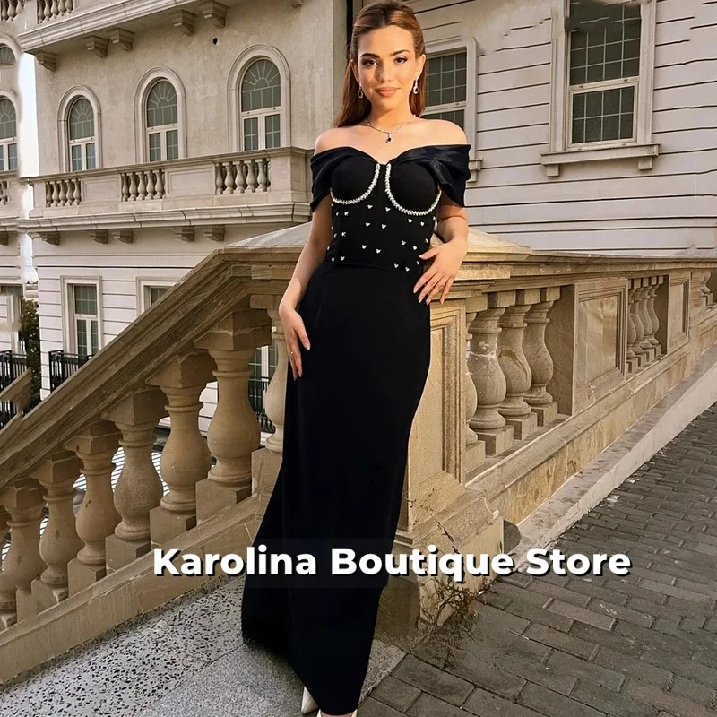 

Платье для выпускного вечера по индивидуальному заказу Elie Saab, коктейльные элегантные женские платья для свадебного гостя, элегантное черное